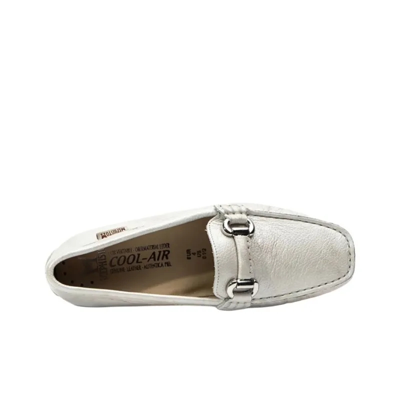 MEPHISTO Loafers Women's Black/Ecru-8