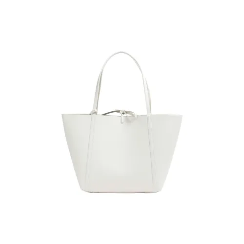 ARMANI EXCHANGE Shoulder Bags White