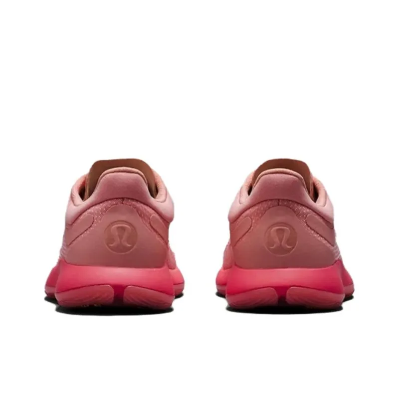 Lululemon Strongfeel Cushioning, Wear Resistant Low Top Training Shoes Women's Pink-5