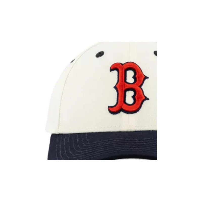 New Era Baseball Caps Unisex Chromium White-2