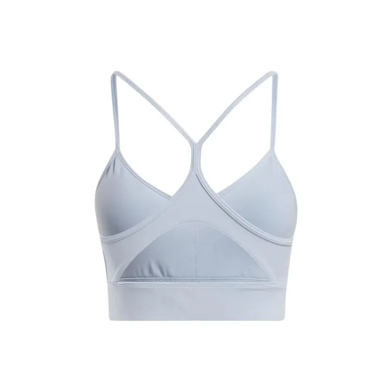 Reebok ID Train Tri-Back Bra Bra Women's Light Blue-1