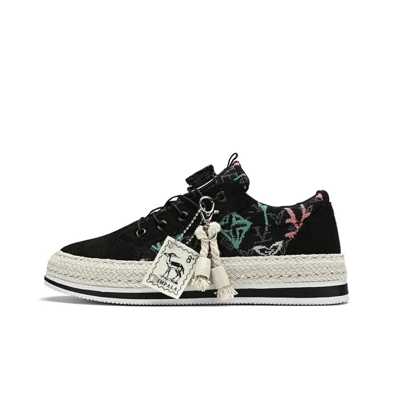 Abango Casual Shoes Men Low Top-12