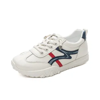 JNLVWA Durable Breathable Lightweight Low Top Casual Shoes Women's