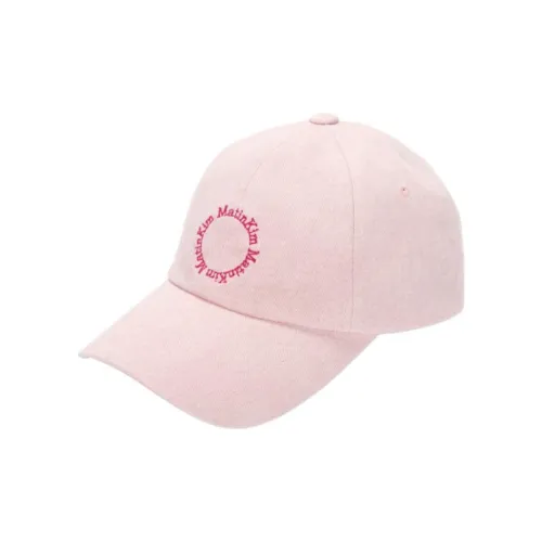 MATIN KIM Baseball Caps Unisex