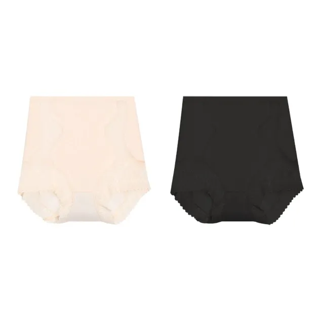 Red Bean Underpants Women's 2 Pack-0