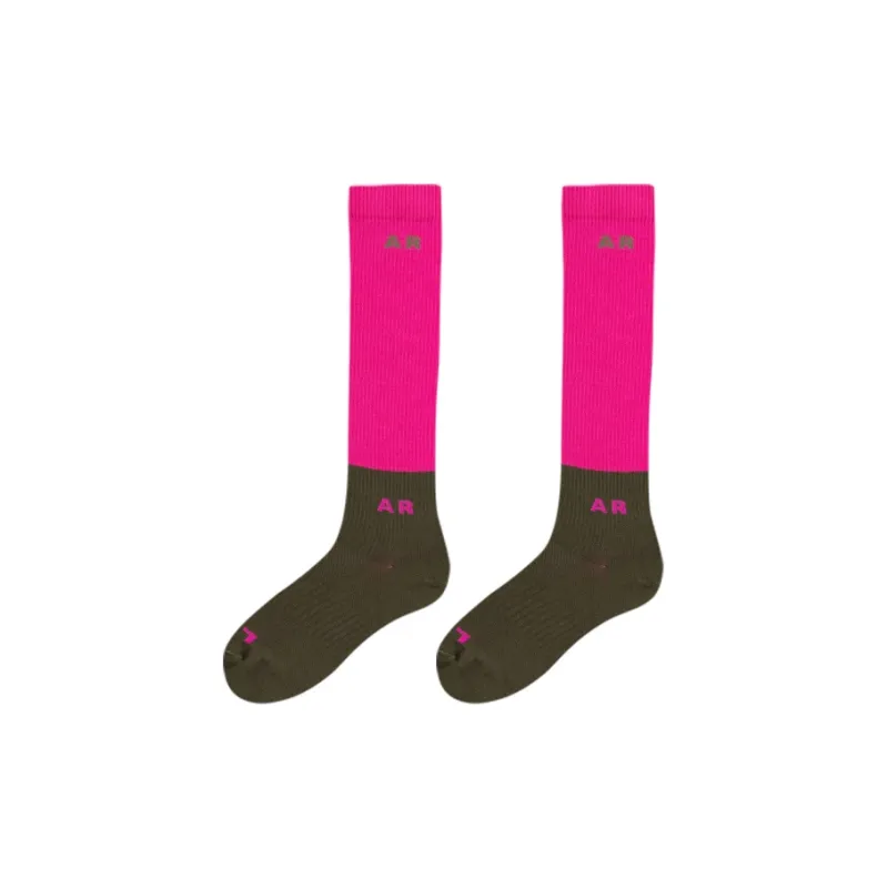 ALMOND ROCKS Knee High Socks Women's 1 Pack-1