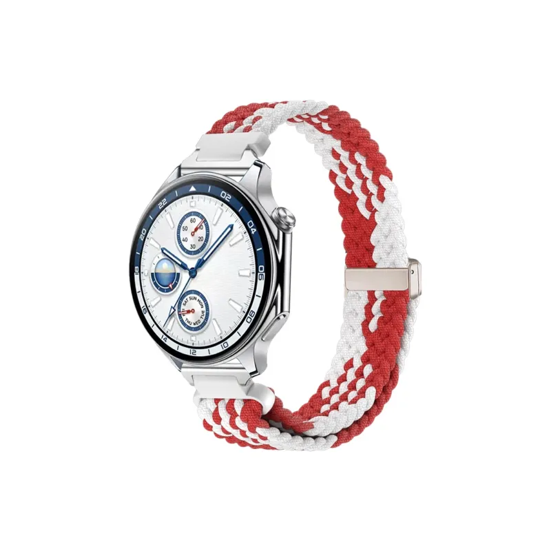 Biaodaige OPPO Compatibility Watch Band Nylon Material-7