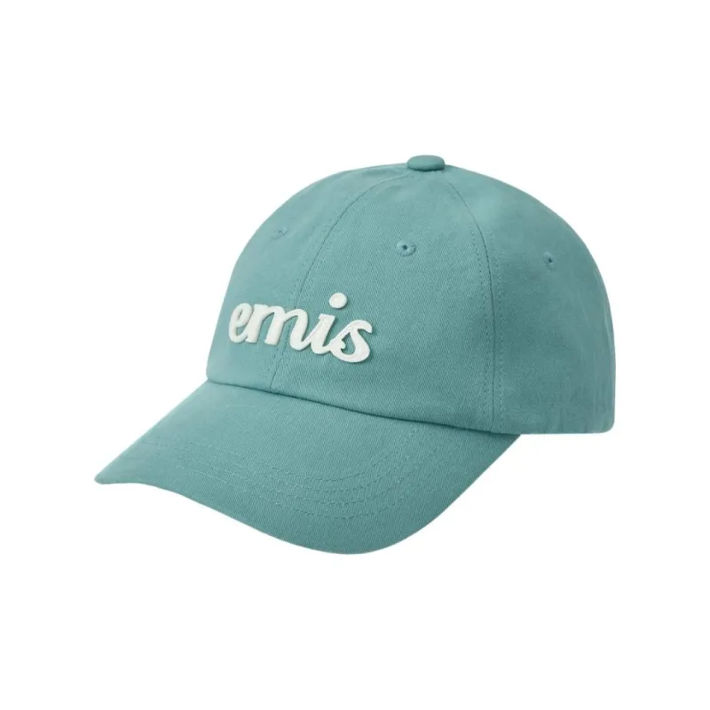Emis Cotton Baseball Caps Unisex Mint-0