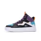 Black/Mauve