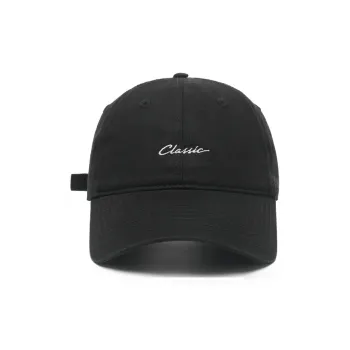 STUFFER 100% Cotton Baseball Caps Unisex