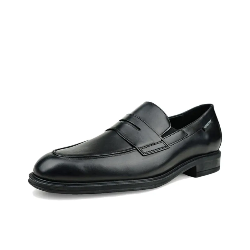 MEPHISTO Loafers 3cm Men's Black-1