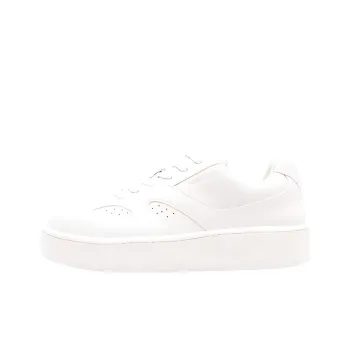JIL SANDER Low Top Skateboard Shoes 3.5cm Men's White
