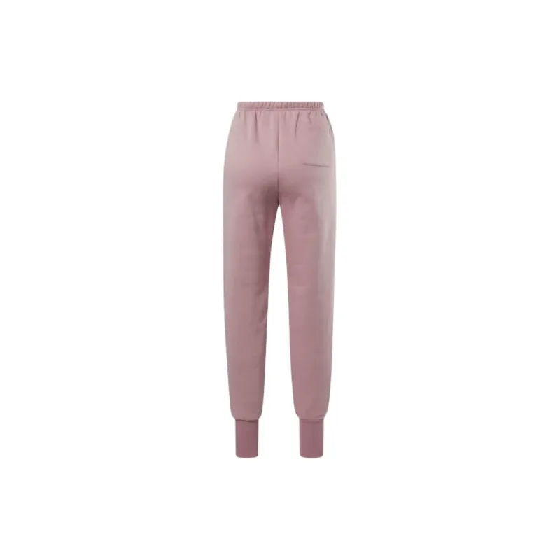 Reebok Classics Fleece Joggers Casual Pants Women's Immersed Lilac Purple-1