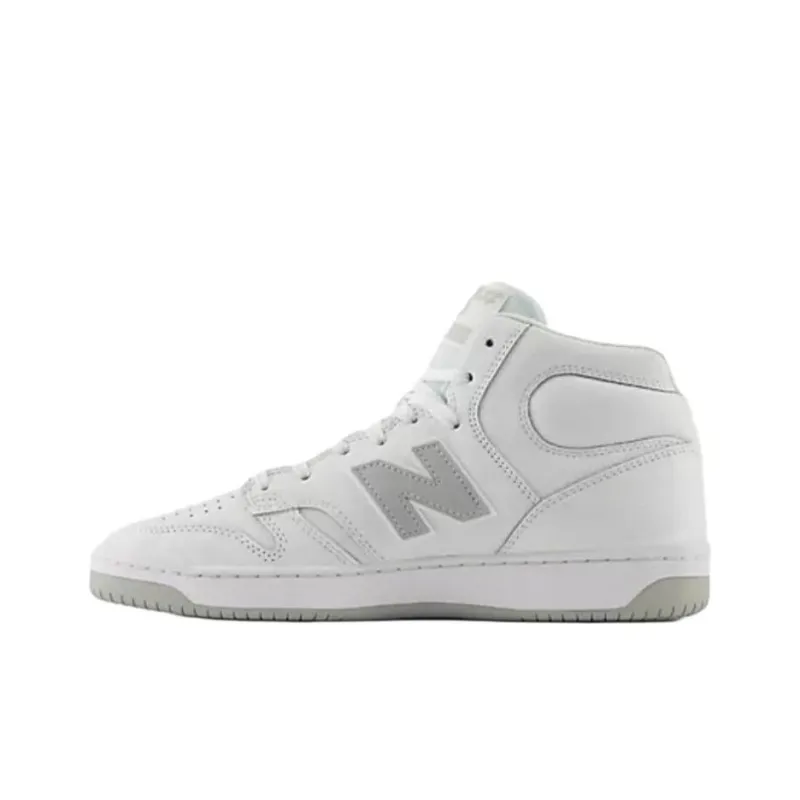 New Balance Numeric 480 High White Grey-1