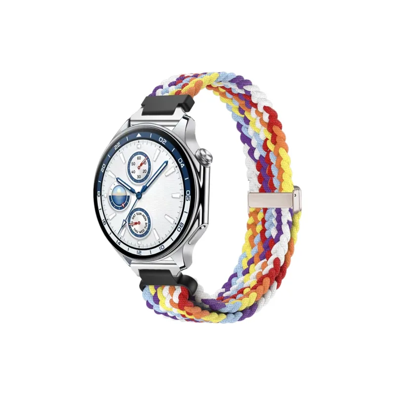 Biaodaige OPPO Compatibility Watch Band Nylon Material-21