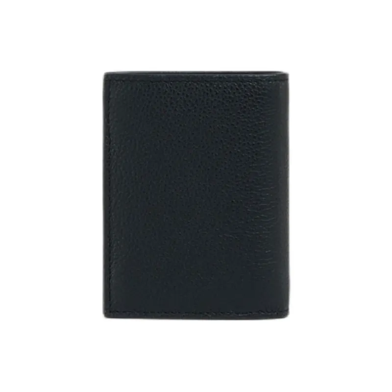 MARNI Logo Embroidered Bi-Fold Wallet-1