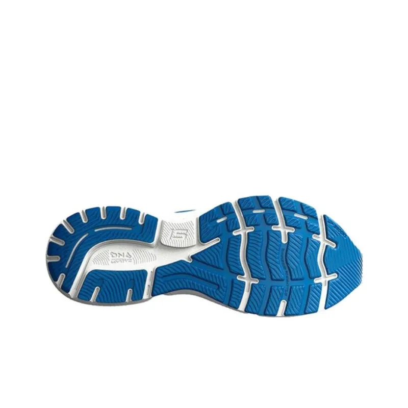 Brooks Ghost 15 'Blue Nightlife'-3
