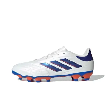 Adidas COPA PURE 2 Anti Slip And Wear Resistant Lightweight Soccer Shoes Men's White