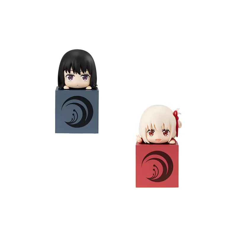 FURYU Paulownia Thousand Bundles Takina Inoue LikoLisa Bonus Gifts 10cm-0