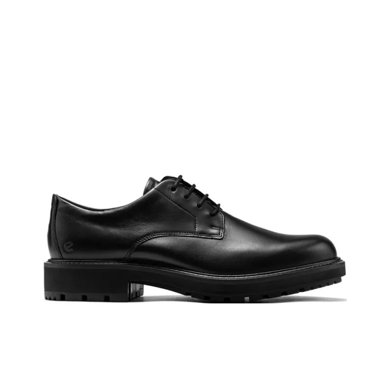Ecco Men's Casual Shoes Men's Black-1
