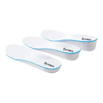 FACTORIAL Insoles Unisex