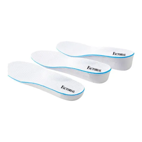 FACTORIAL Insoles Unisex