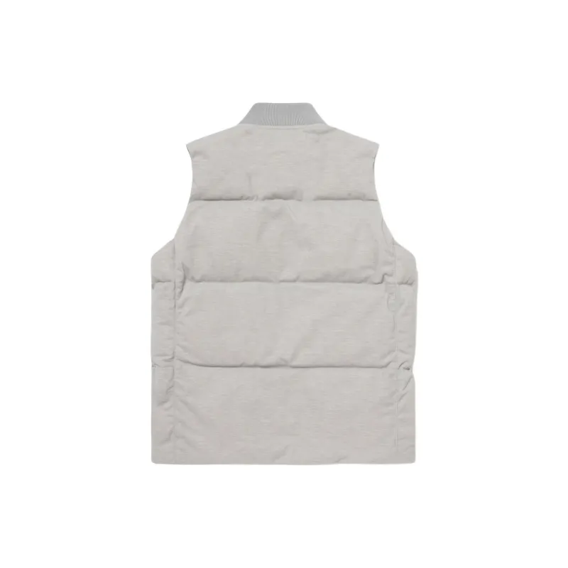 LACOSTE Vests Men Gray-1