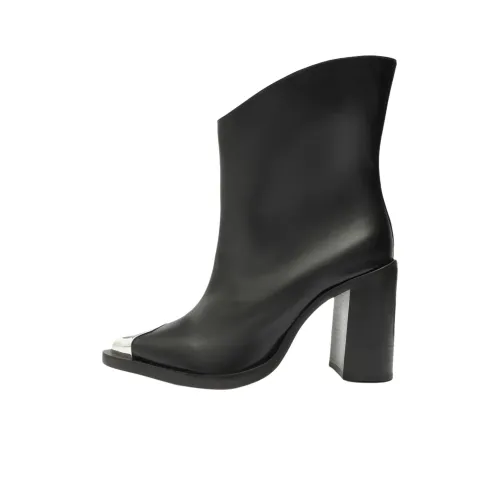 Schutz Ankle Boots Women's Black