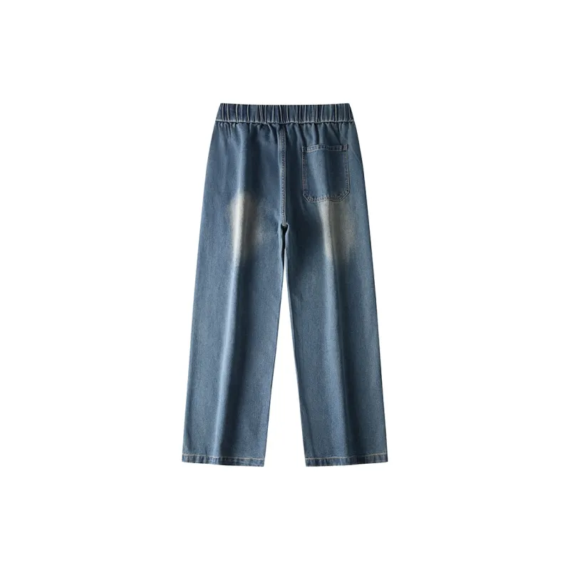 GOOSELIAR Jeans Unisex-8