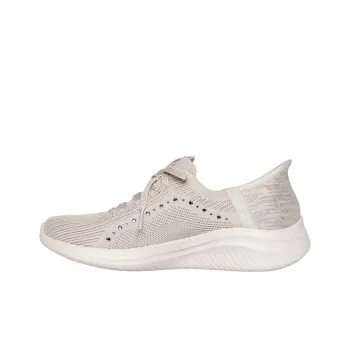 Skechers Ultra Flex 3.0 Anti Slip Wear Resistant Low Top Running Shoes Women's Taupe