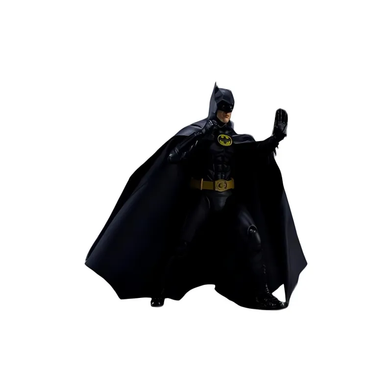 BANDAI Batman Shf 1989 Year Batman Scale Figures 15cm-3