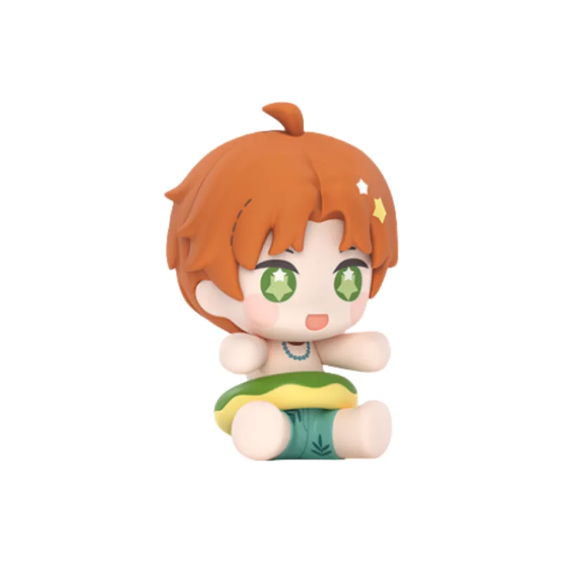 GSC Huggy Xia Mingxing Chibi Figures 6.5cm-1