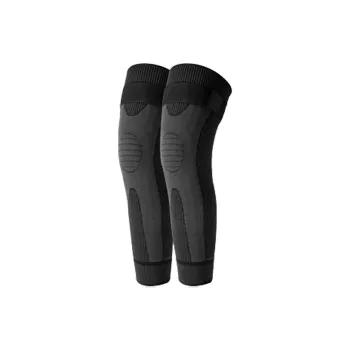 Enjoy The Birds Running Mountaineering Basketball Unisex Nylon Elastane Latex Thread Knee Pads