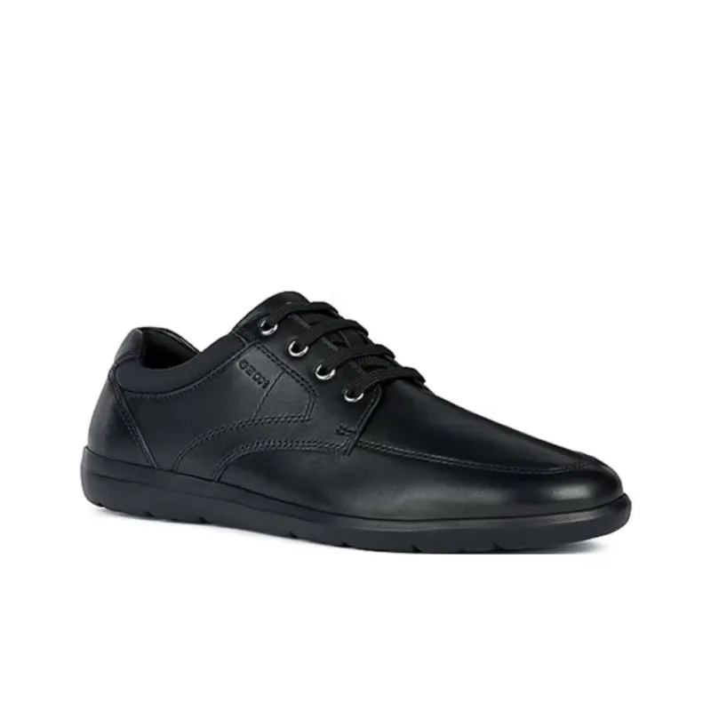 GEOX Men's Casual Shoes Men's Black-2