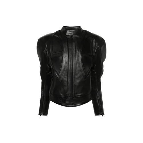 DAVID KOMA Jackets Women's Black