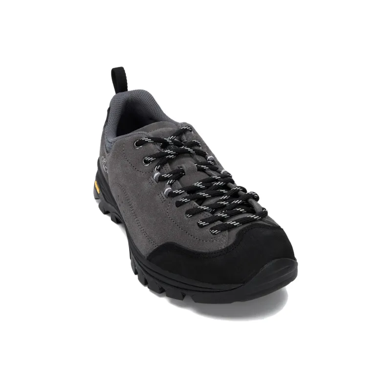 THE NORTH FACE Anti Slip Wear Resistant Low Top Hiking Shoes Unisex Gray-2
