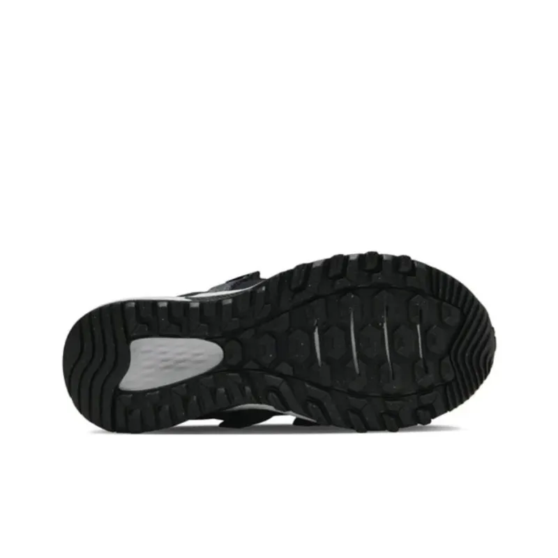 New Balance Fresh Foam 700 V1 Anti Slip Wear Resistant Low Top Casual Shoes Unisex Black-4