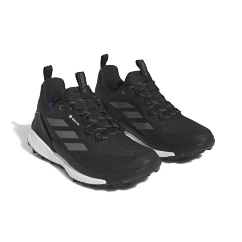 Adidas Terrex Free Hiker 2.0 Low Gore Tex Core Black Grey Women's-2
