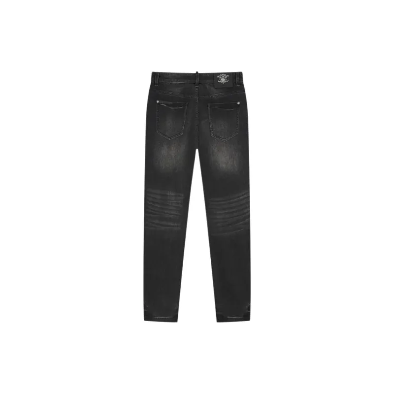 JOHN RICHMOND Jeans Men's Black Gray-1