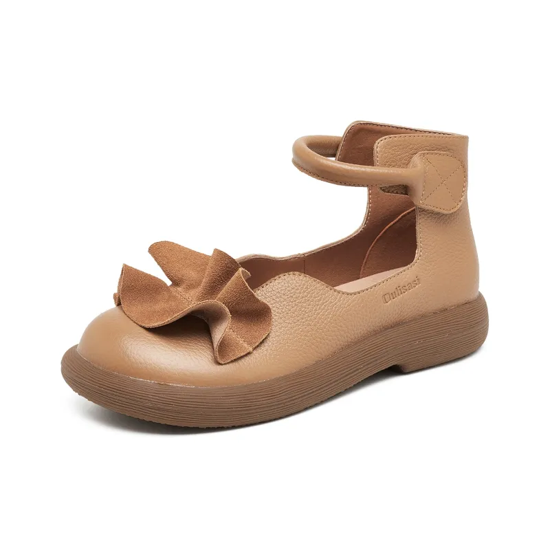 OULISASI Casual Single Shoes Women's-6