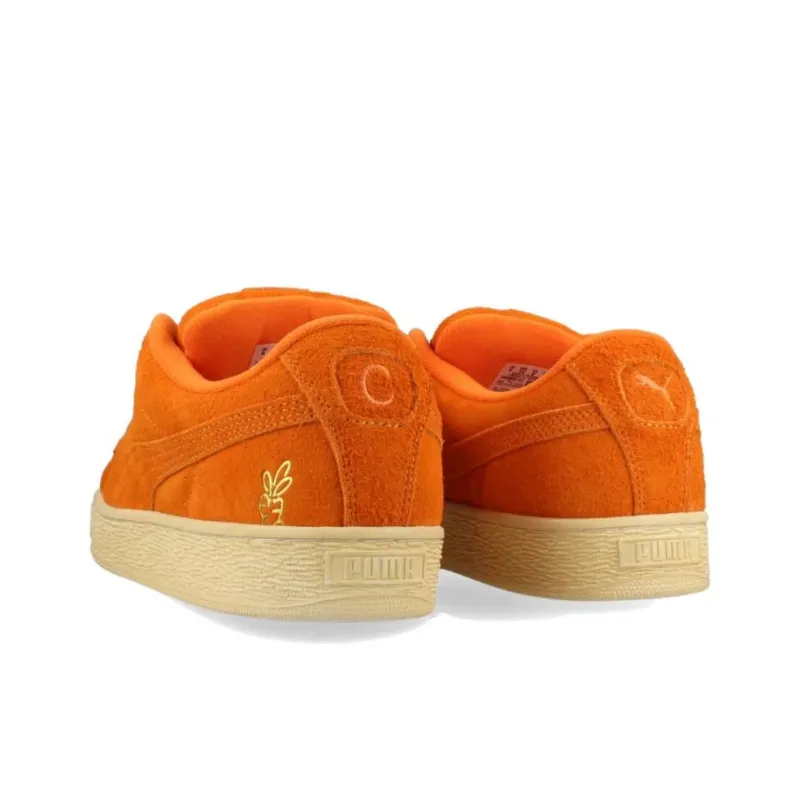 PUMA Suede Xl Carrots Rickie Orange-3