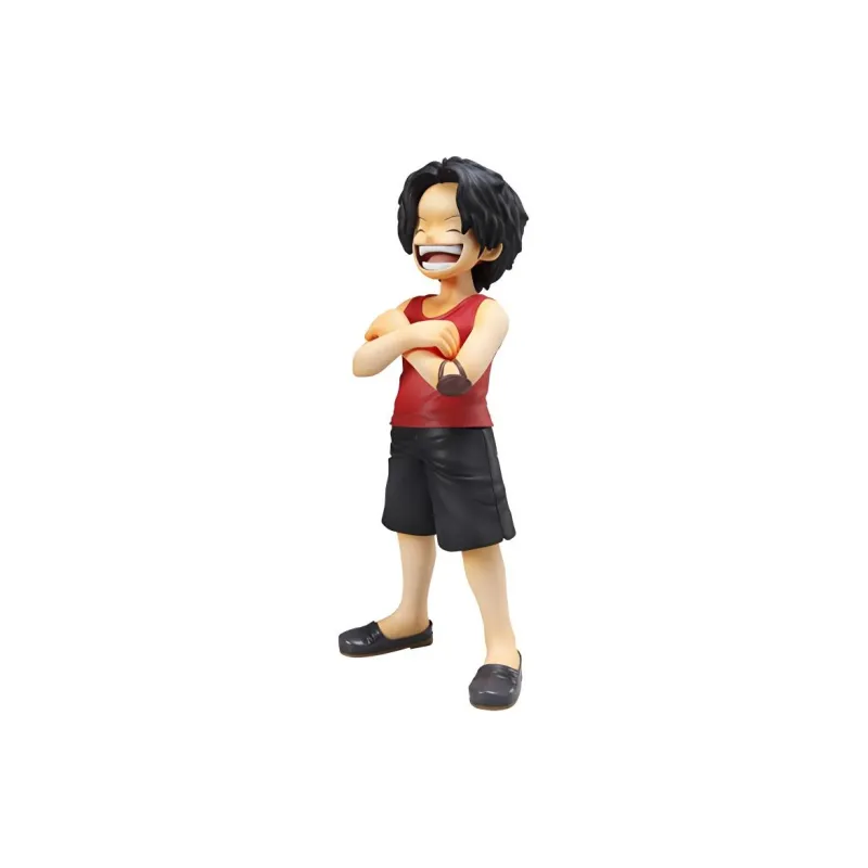 MegaHouse Portgas D. Ace P.o.p One Piece Scale Figures 12.5cm-1