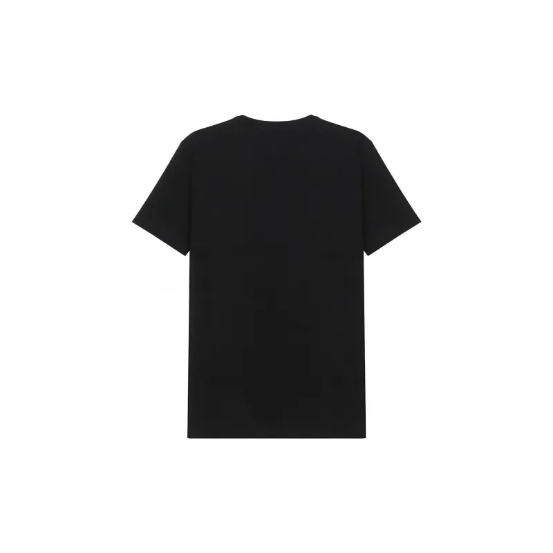 EMPORIO ARMANI T Shirts Men Black-1