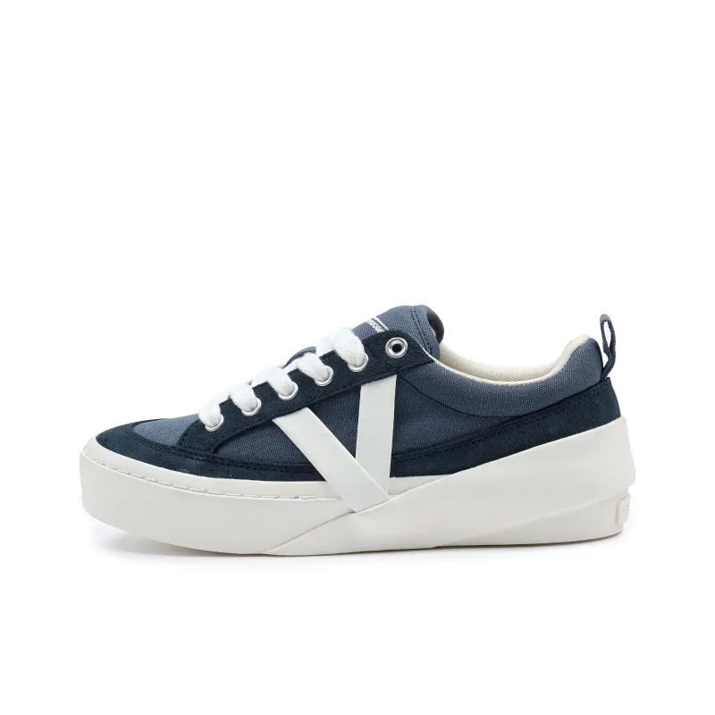 VEIDOORN Qixing Slip Resistant, Abrasion Resistant, Lightweight, Breathable Low Top Skateboard Shoes Unisex-6