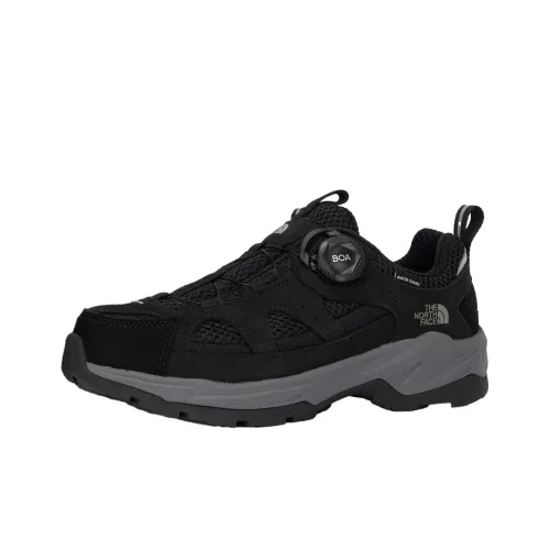 THE NORTH FACE STORMBREAK WG Outdoor Shoes Unisex Low-Top Black