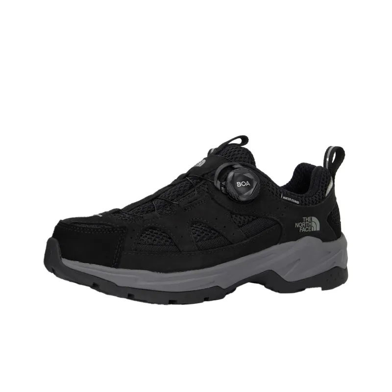 THE NORTH FACE STORMBREAK WG Slip Resistant Low Top Outdoor Shoes Unisex Black-0