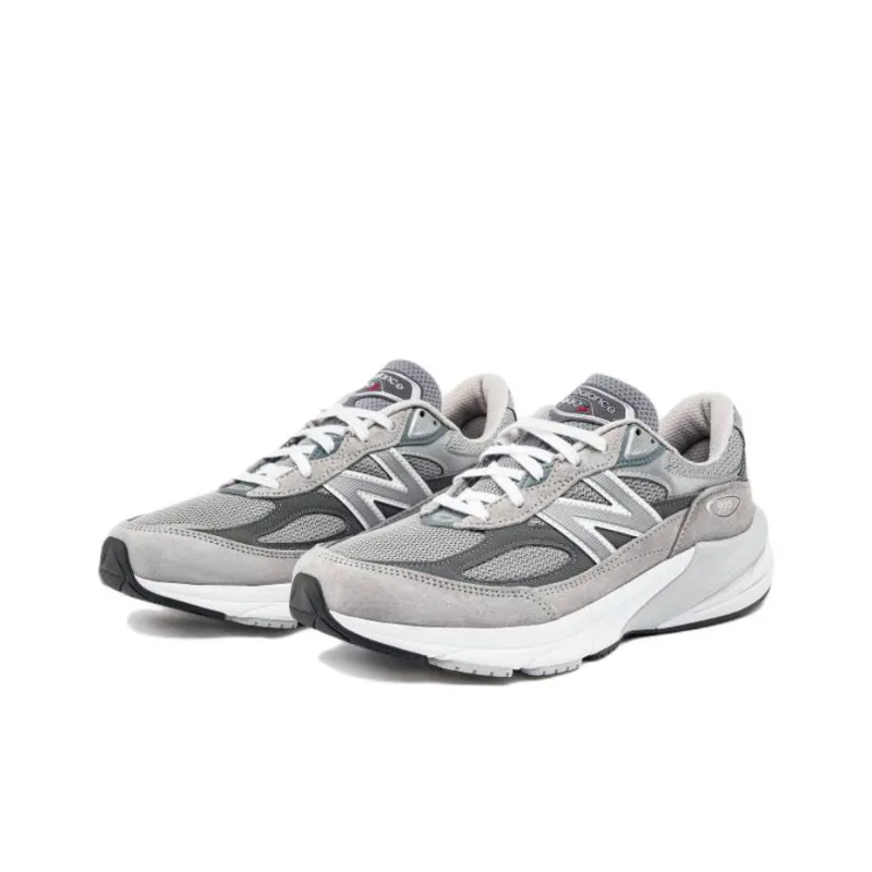 New Balance 990v6 MiUSA Grey-2