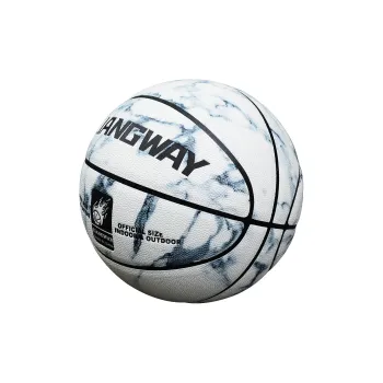 Vartsing PU Basketball Stone White Training Unisex