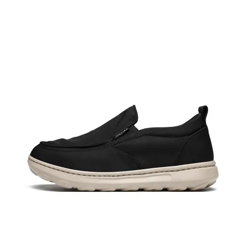 Millies Casual Shoes Men Low-Top Black