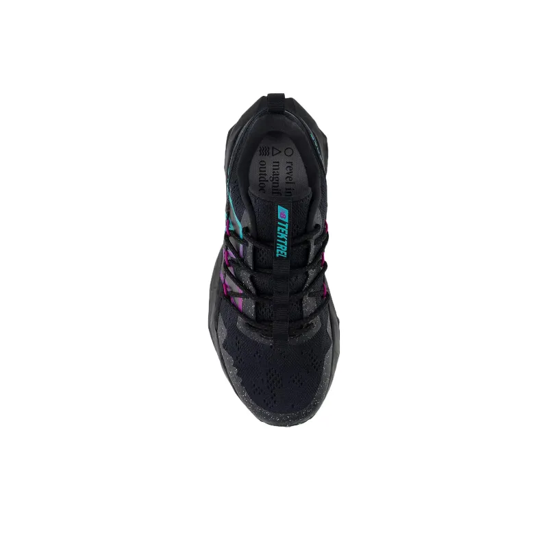 New Balance NB Tektrel Anti Slip Wear Resistant Low Top Trail Running Shoes Women's Black-3